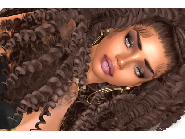 Mix Shelly by SimmieRena - The Sims 4 Custom Content