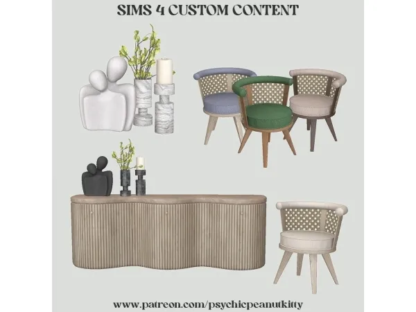 Mix January Love - The Sims 4 Custom Content