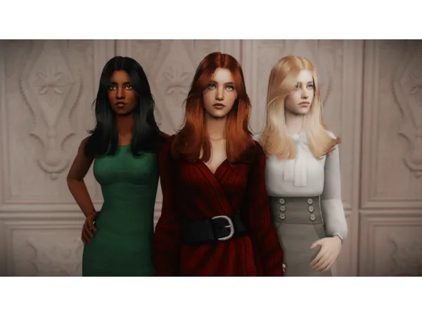 LeahLillith Rosalie by eleysims - The Sims 2 Custom Content