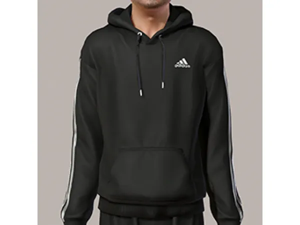 kk creations set 24 hoodie conversionby shellsea - The Sims 3 Custom Content