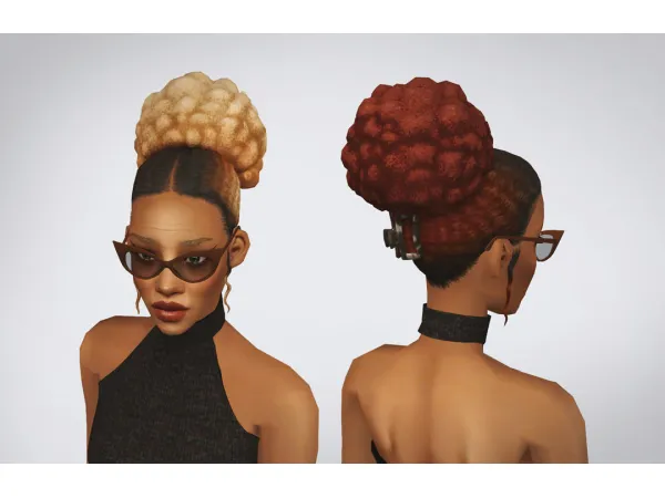Platasp 4t2 EP16 Curly Bun by pforestsims