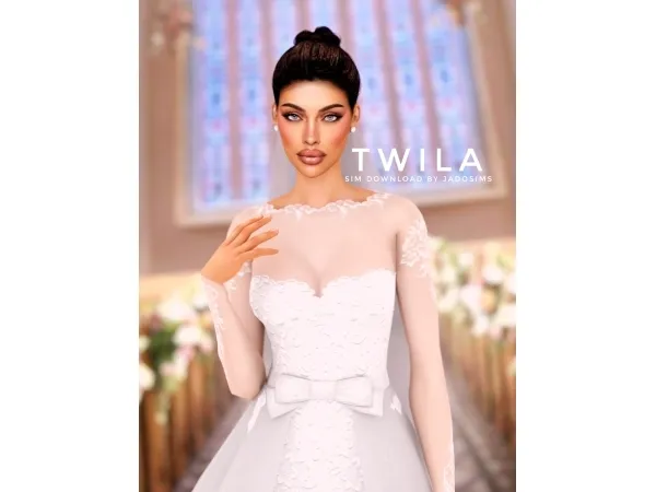 Twila ♡ (Sim Download)
