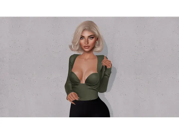 DOUX - ERIKA HAIRSTYLE