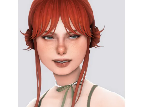 Maxis Match Rune Klein by aesteri - The Sims 4 Custom Content