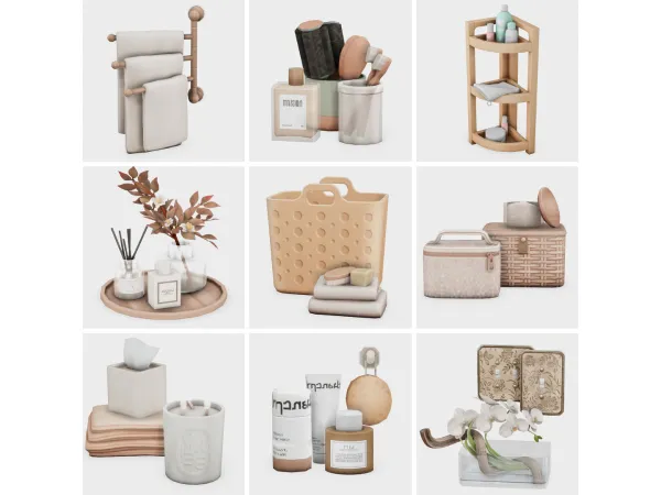 Maxis Match elegant bathroom sims 4 finds by boujeesimss - The Sims 4 Custom Content