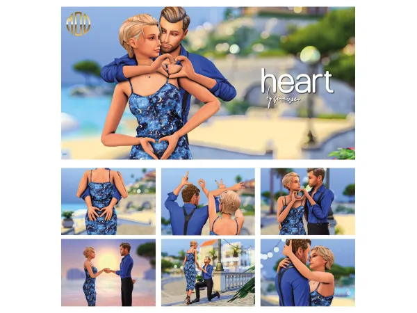 HEART by Simmireen