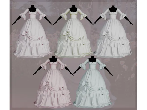 Maxis Match Aphrodite 6 by mayasimscc - The Sims 4 Custom Content