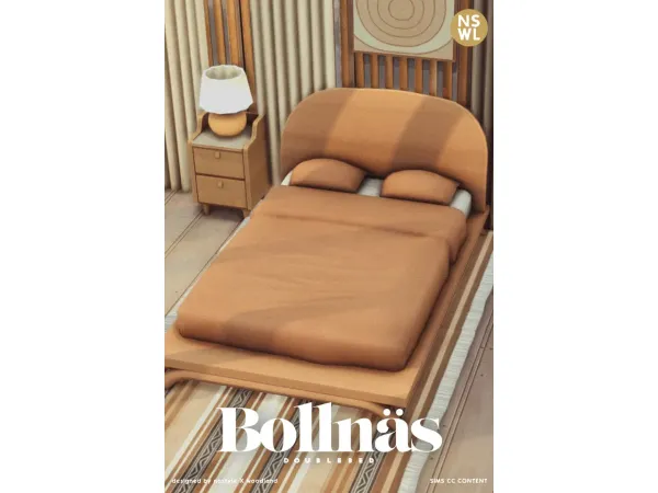 Maxis Match ud835udc01ud835udc28ud835udc25ud835udc25ud835udc27u00e4ud835udc2c ud835udc03ud835udc28ud835udc2eud835udc1bud835udc25ud835udc1eud835udc01ud835udc1eud835udc1d by NOSTYLEXWOODLAND - The Sims 4 Custom Content