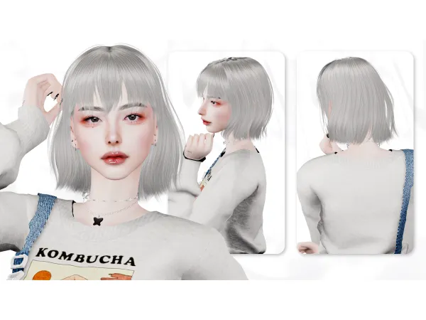 MDC HAIR 09 by Reina