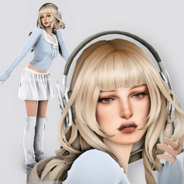 Mix Minna Light by aesteri - The Sims 4 Custom Content