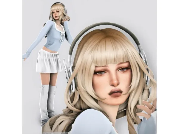 Mix Minna Light - The Sims 4 Custom Content