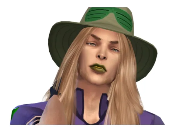 Alpha u2730ud835udd3eud835udd6aud835udd63ud835udd60 u2124ud835udd56ud835udd61ud835udd61ud835udd56ud835udd5dud835udd5au2605 (JJBA) by Lillithsparda - The Sims 4 Custom Content