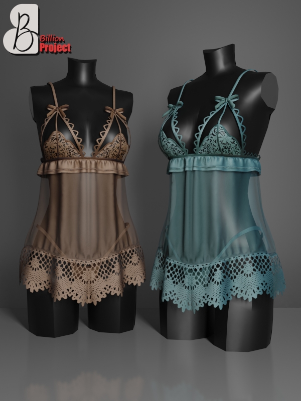 Alpha BiliionProject Meimei Lingerie by billion_project666 - The Sims 4 Custom Content