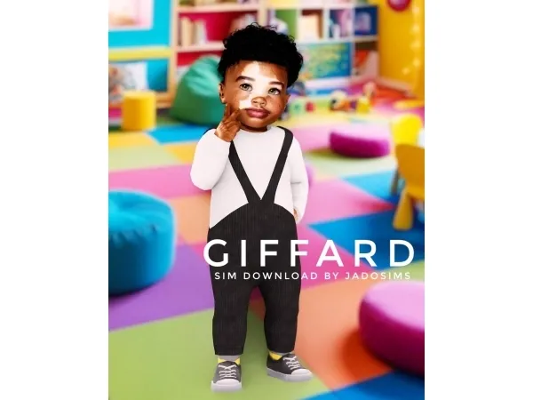 Giffard u2661 (Sim Download)