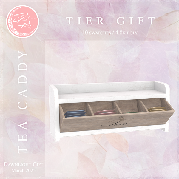 Alpha SolunaRae Dawnlight Gift Mar25 by solunarae - The Sims 4 Custom Content