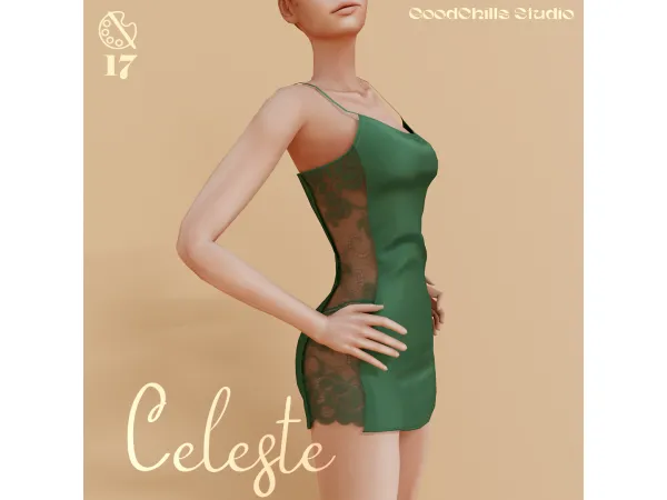 Alpha GCS March's 2025 - The Sims 4 Custom Content