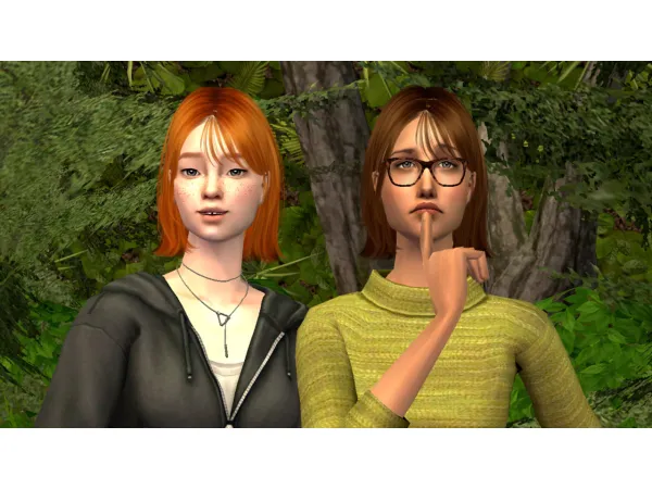 Goat_powerpc_HezehF4 - The Sims 2 Custom Content