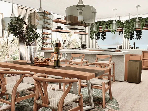 Maxis Match Alishan by dasie2 - The Sims 4 Custom Content