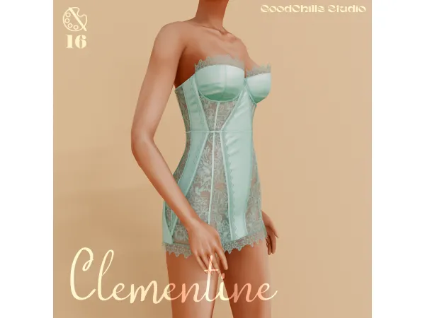 Alpha GCS March's 2025 - The Sims 4 Custom Content