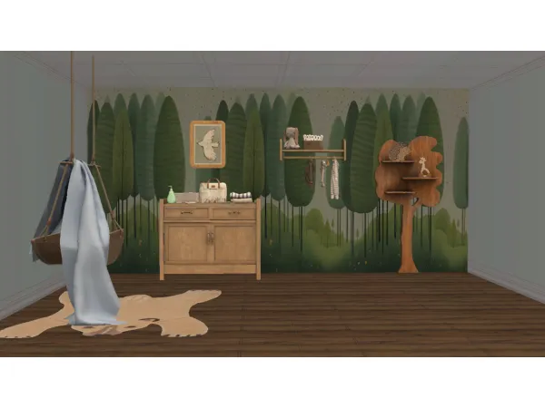 4t2 Tuva Baby Set sims by tete - The Sims 2 Custom Content