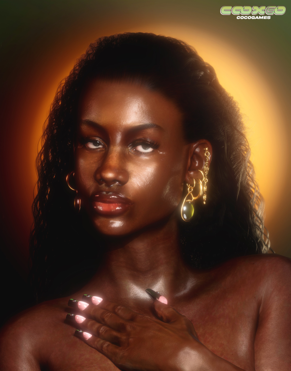 Alpha Jaded Set by simsfinds - The Sims 4 Custom Content