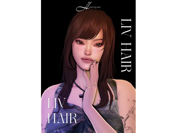heartquake  | liv hair by heartquake