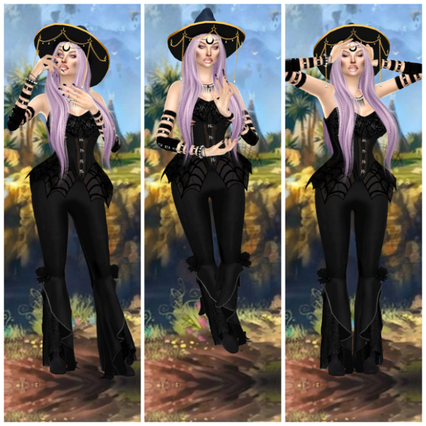 Alpha Miley Sim by simmierena - The Sims 4 Custom Content