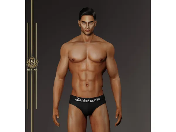 Alpha MARS by Mssims4 - The Sims 4 Custom Content