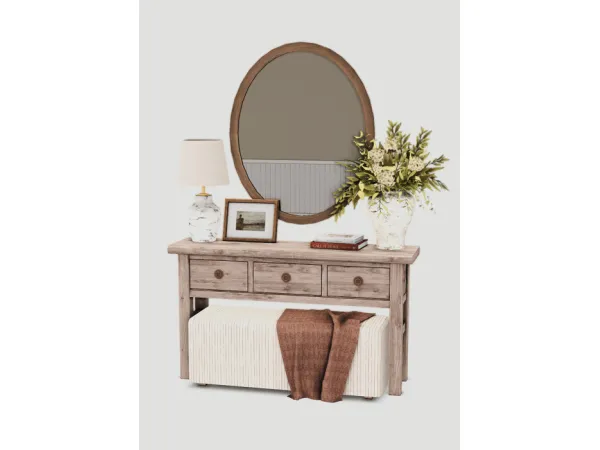 Sims 3 Alpha Entrance Room Objects CC: evelyn hallway set by johziii