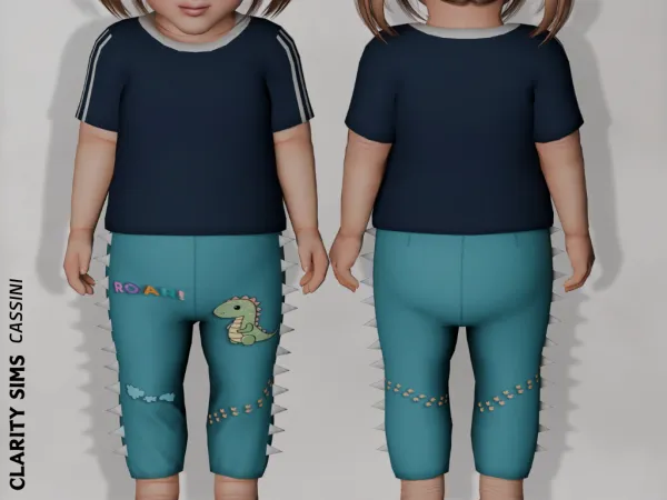 Cassini - Pants Infant