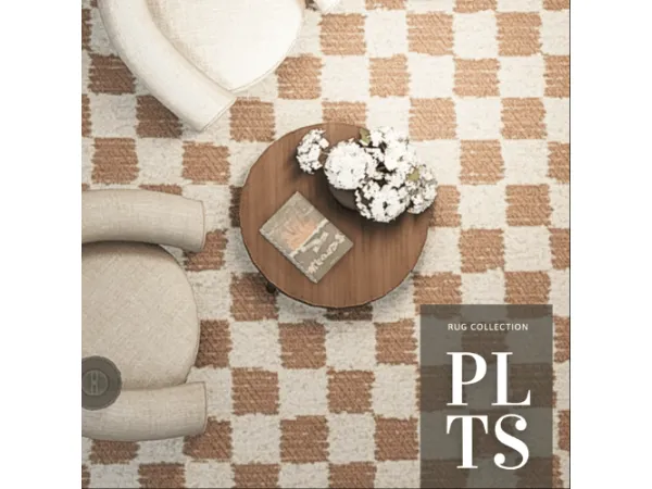 Mix Marta Rug collection by PilarLeonYT - The Sims 4 Custom Content