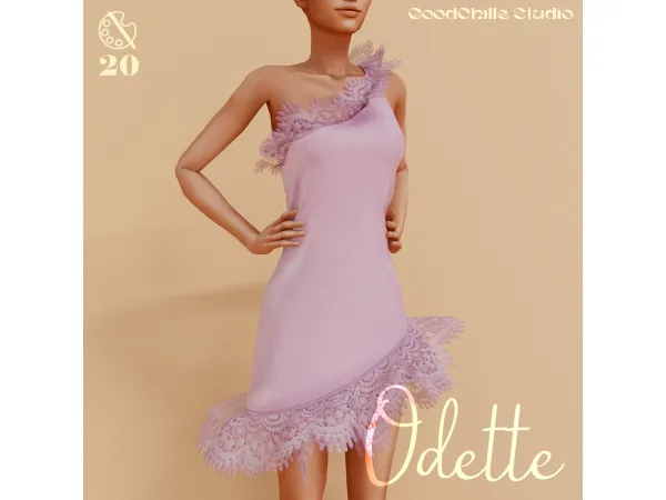 Alpha GCS March's 2025 - The Sims 4 Custom Content