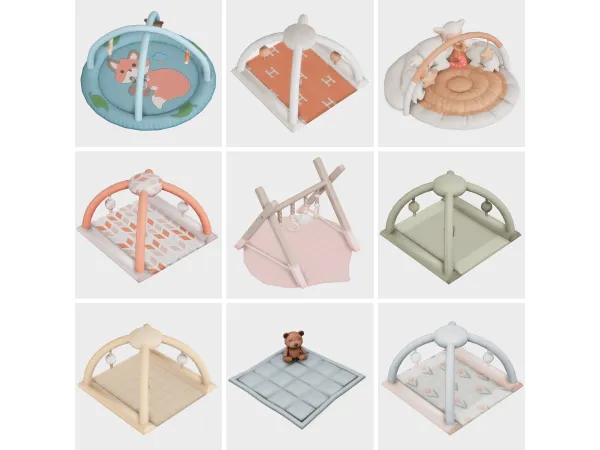 Maxis Match infant baby mats sims 4 finds by boujeesimss - The Sims 4 Custom Content