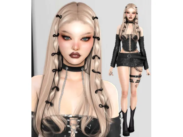 Bonnie Corley by deepmoon