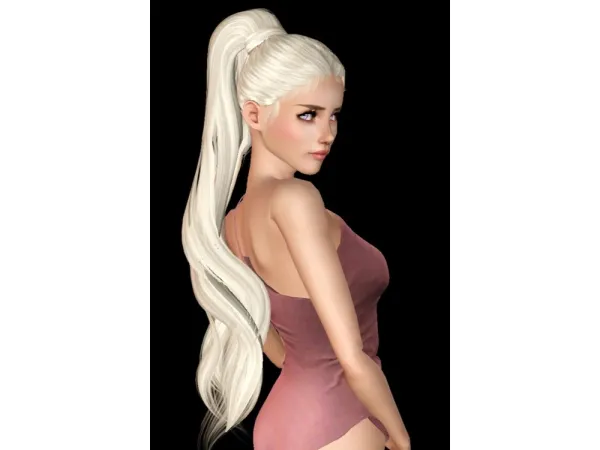 Aurum Brooklyn Retexture by melsts3cc - The Sims 3 Custom Content