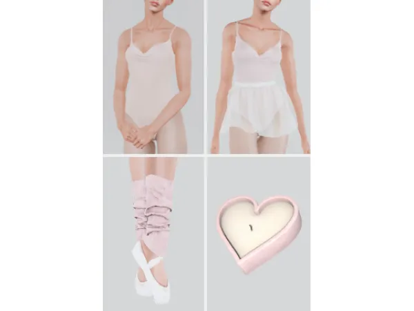 Sims 3 Mix Shoes CC: glissade collection by keibea