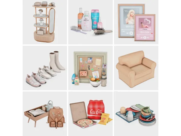 Maxis Match random I have been loving sims 4 finds by boujeesimss - The Sims 4 Custom Content