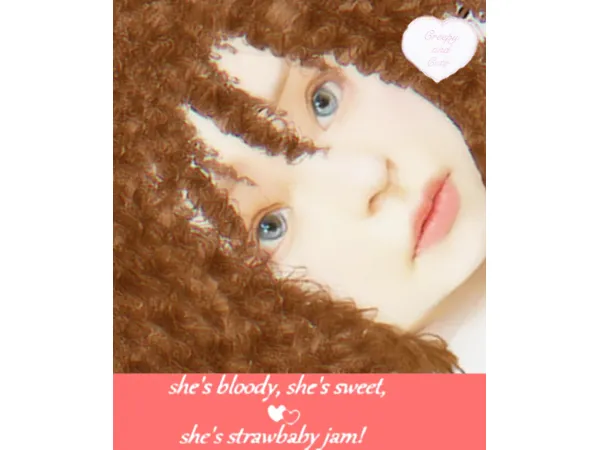 Alpha [M3yu30e1u30a4] Vitoria Skin and eyes Teen to toddler - The Sims 4 Custom Content