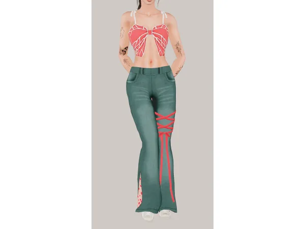 Miss Valentine Cure For Me Conversions 4t3 by Miss Valentine Cure For Me Conversions 4t3 - The Sims 3 Custom Content