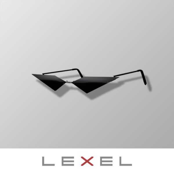 Alpha lexel inferno (sunglasses) by lexel - The Sims 4 Custom Content