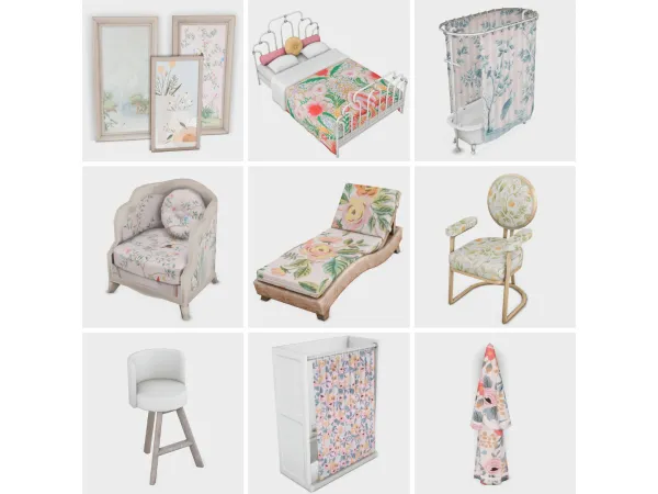 Maxis Match my favorite from simplistic sims 4 finds by boujeesimss - The Sims 4 Custom Content