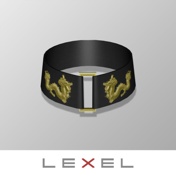 Alpha LEXEL Victim (choker) by lexel - The Sims 4 Custom Content