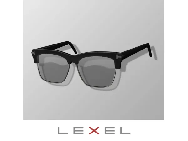 Alpha ELEGANCE SUNGLASSES - The Sims 4 Custom Content