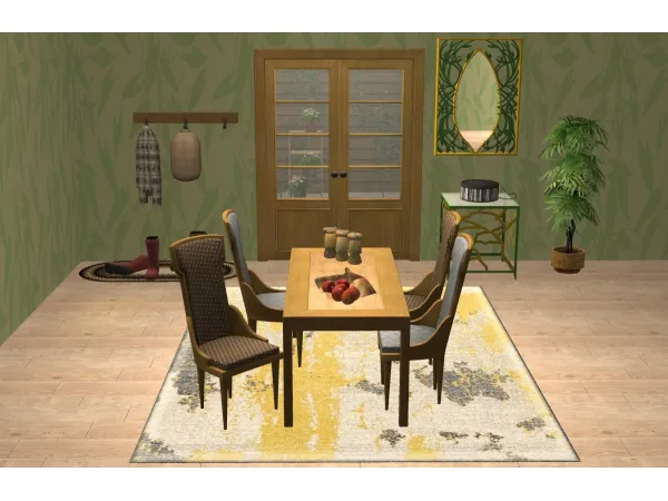 Cleaning Up the Mess Vol 15 by funphumph - The Sims 2 Custom Content