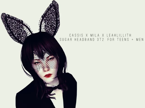 CASSIS Accessories for_All - The Sims 2 Custom Content