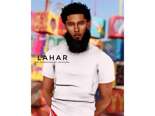 Alpha Lahar u2661 (Sim Download) - The Sims 4 Custom Content