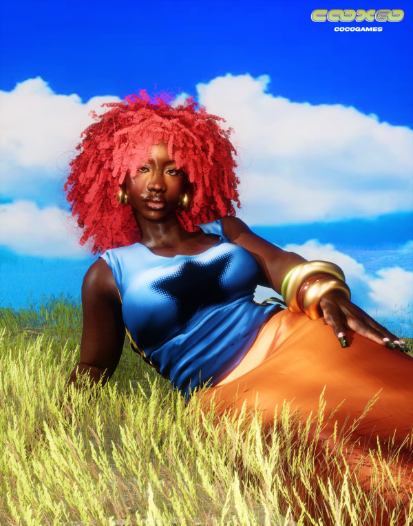 Alpha ALL FOR YOU by simsfinds - The Sims 4 Custom Content