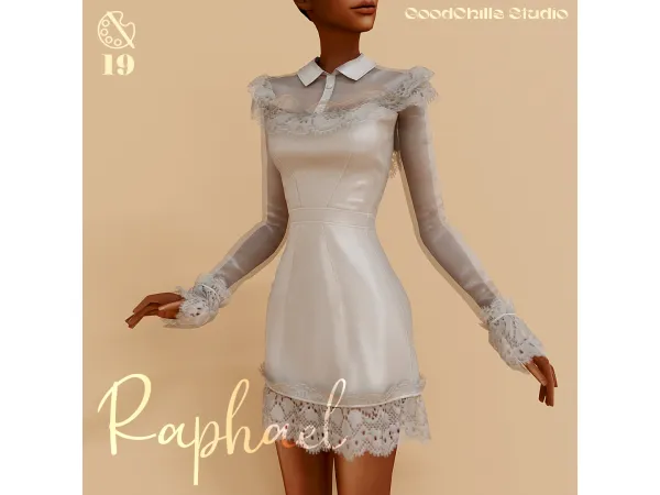 Mix GCS April's 2025 - The Sims 4 Custom Content