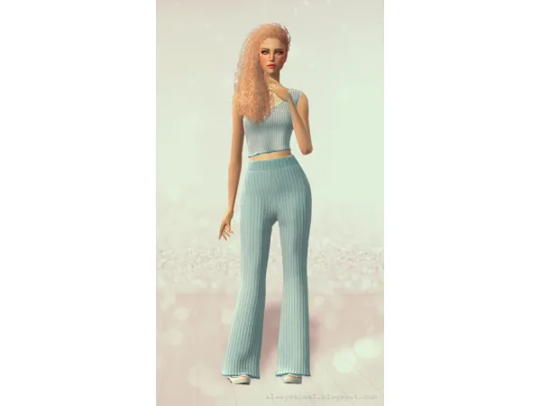 Advent Calendar 2020 Gift 11 by alwayssims2 - The Sims 2 Custom Content