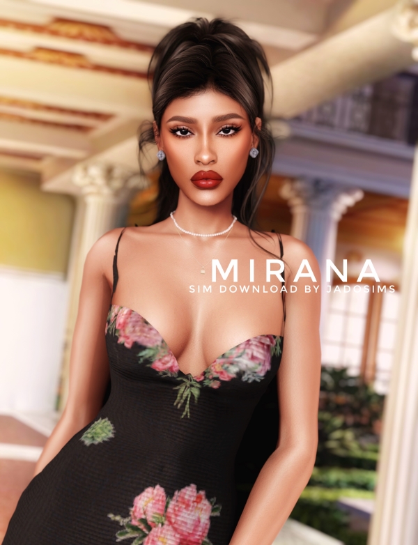 Alpha Mirana (Sim Download) by shopwithflynnn - The Sims 4 Custom Content